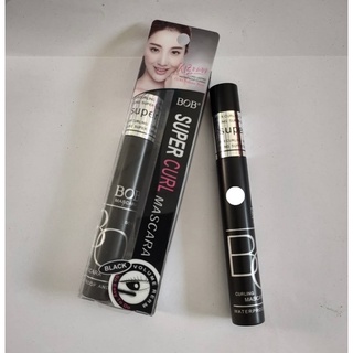 BOB Super Curl Mascara มาสคาร่า สูตรกันน้ำ