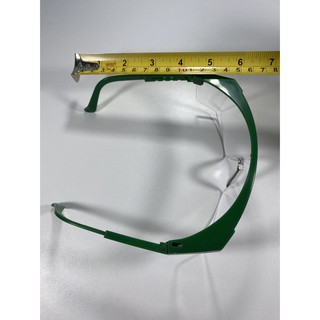 ภาพขนาดย่อของภาพหน้าปกสินค้าWYNN'S แว่นใส แว่นตา แว่นนิรภัย แว่นตัดหญ้า แว่นกันลม รุ่น W2866 จากร้าน tkwatsadu บน Shopee