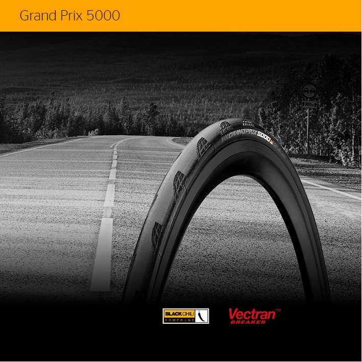 ถูกชัวร์-ยางนอกเสือหมอบ-continental-grand-prix-5000-tire-black-black-ขนาด-700x25-รุ่น-top-สินค้าบริษัท