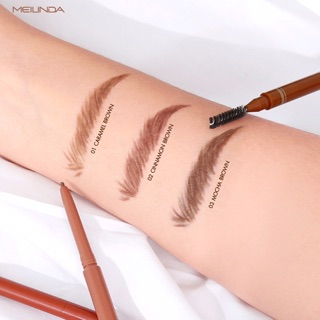 Mei Linda Skinny Brow Pencil เมลินดา สกินนี่ บราว เพนซิล ดินสอเขียนคิ้ว MC3087