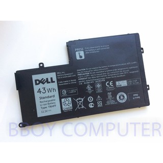 DELL Battery แบตเตอรี่ ของแท้ DELL INSPIRON 15 5000 5547 5445 5448 5545 5547 5548 14-5447...