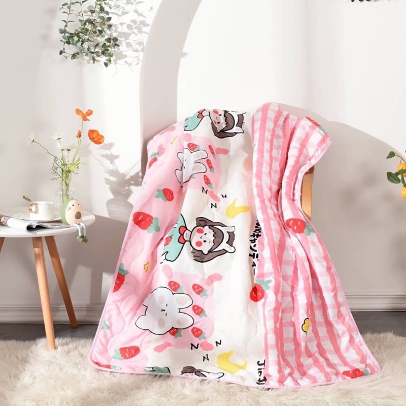ผ้าห่มลายลิขสิทธิ์newcollection