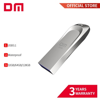 แฟลชไดรฟ์โลหะ ความเร็วสูง 3.1 PD170 128GB 64GB 32GB USB สําหรับคอมพิวเตอร์