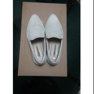 slip-on by zara (แท้)