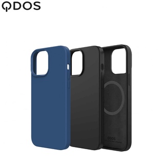 Qdos Touch Pure เคสกันกระแทกซิลิโคนMagเกรดพรีเมี่ยม เคสสำหรับ iPhone 13/ 13Pro/ 13Promax(ของแท้100%)