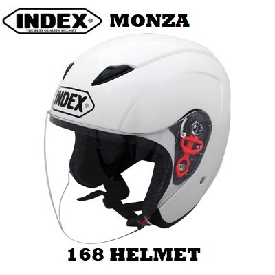 หมวกกันน็อค-index-monza-สีขาว