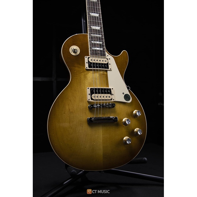 gibson-les-paul-classic-กีตาร์ไฟฟ้า-made-in-usa-แถมฟรี-hard-shell-case