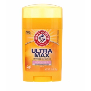 ภาพหน้าปกสินค้าArm&Hammer Ultra Max Deodorant ผลิตภัณระงับกลิ่นกาย สูตรเนื้อครีม พร้อมส่ง ซึ่งคุณอาจชอบสินค้านี้