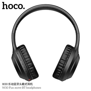 Hoco W30 หูฟังบลูทูธไร้สาย BT 5.0 ความจุแบตเตอรี่300mAh แท้100%