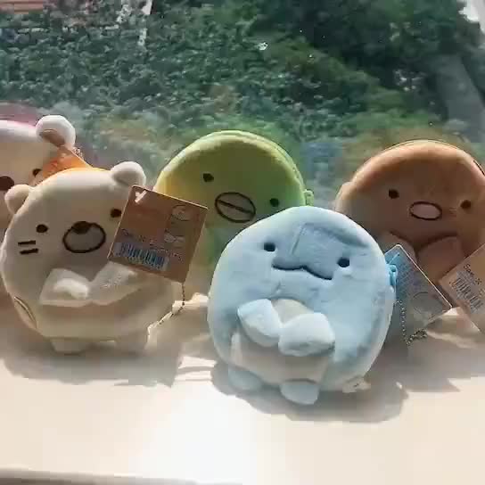 alisondz-sumikko-gurashi-กระเป๋าสตางค์-ตุ๊กตาน่ารัก-มินิ-กระเป๋าสตางค์-แขวนมุม-ตุ๊กตา-ของเล่น-การ์ตูนญี่ปุ่น-สายเคเบิล-usb-กระเป๋า