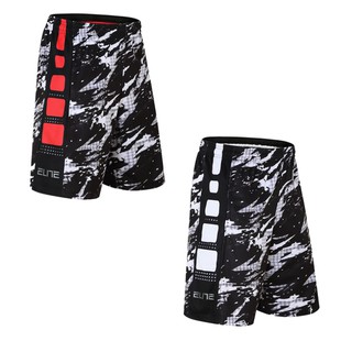 ภาพขนาดย่อของภาพหน้าปกสินค้ากางเกงบาส ELITE Basketball Shorts ผ้า​ dri-fit ใส่เล่นบาสหรือนอน มีซิปทุกตัว สำหรับเล่นกีฬา บาสเกตบอล, แฟชั่น, ออกกำลัง จากร้าน dunkstation บน Shopee