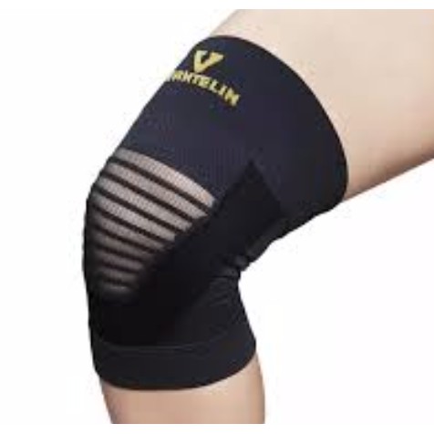 vantelin-knee-support-ซัพพอร์ตเตอร์ผ้า-แวนเทลิน-ซัพพอร์ต-สีดำ-1-ชิ้นในกล่อง