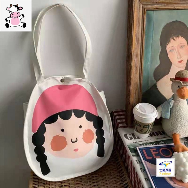 bag-female-student-shoulder-portable-canvas-bag-new-korean-style-simple-large-capacity