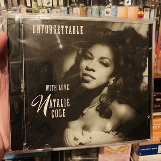 Natalie cole CD Unforgettable with love