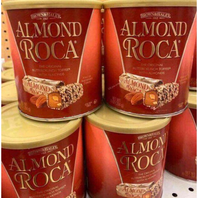 Almond Roca limited. | Shopee Thailand