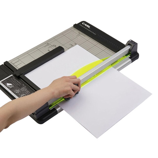 แท่นตัด คาร์ล CARL Paper Trimmer DC-230N | Shopee Thailand