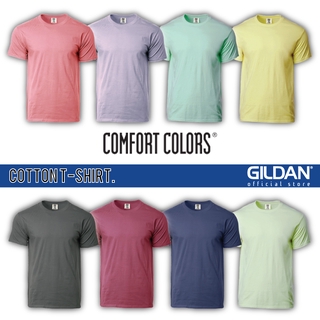 Comfort COLORS เสื้อยืด สําหรับผู้ใหญ่ ทุกเพศ - หลากสี 1717