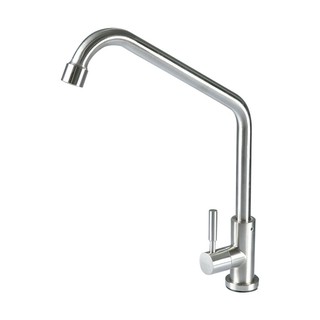 อกซิงค์เดี่ยว เคาน์เตอร์ RASLAND RS SS-3049 ก๊อกซิงค์ ก๊อกน้ำ ห้องน้ำ SINK FAUCET SINGLE RASLAND RS SS-3049