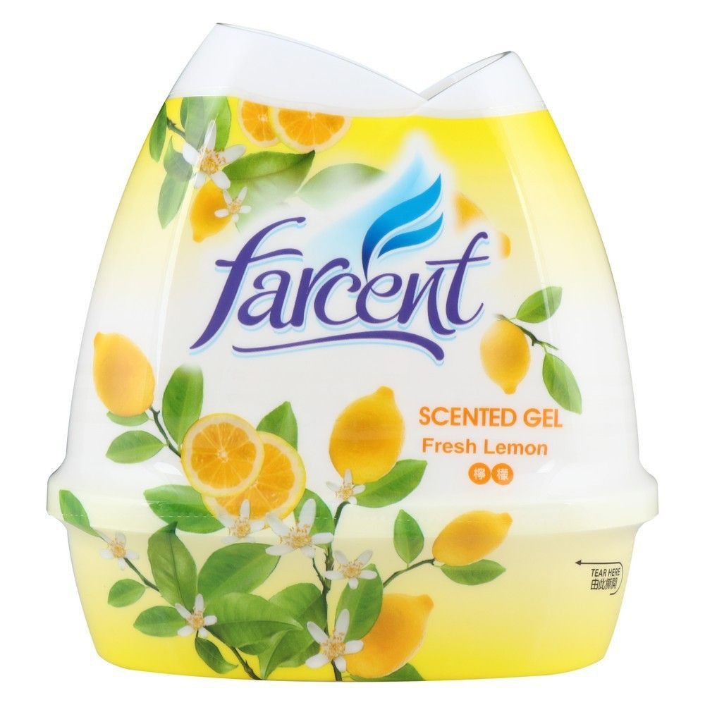 air-freshener-air-freshener-gel-farcent-lemon-200g-2free1-air-freshener-desiccant-home-use-น้ำหอมปรับอากาศ-เจลปรับอากาศ