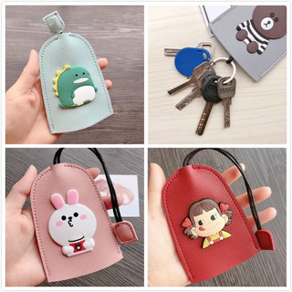 Key cover_ที่เก็บกุญเเจ รีโมทรถยนต์ in stock