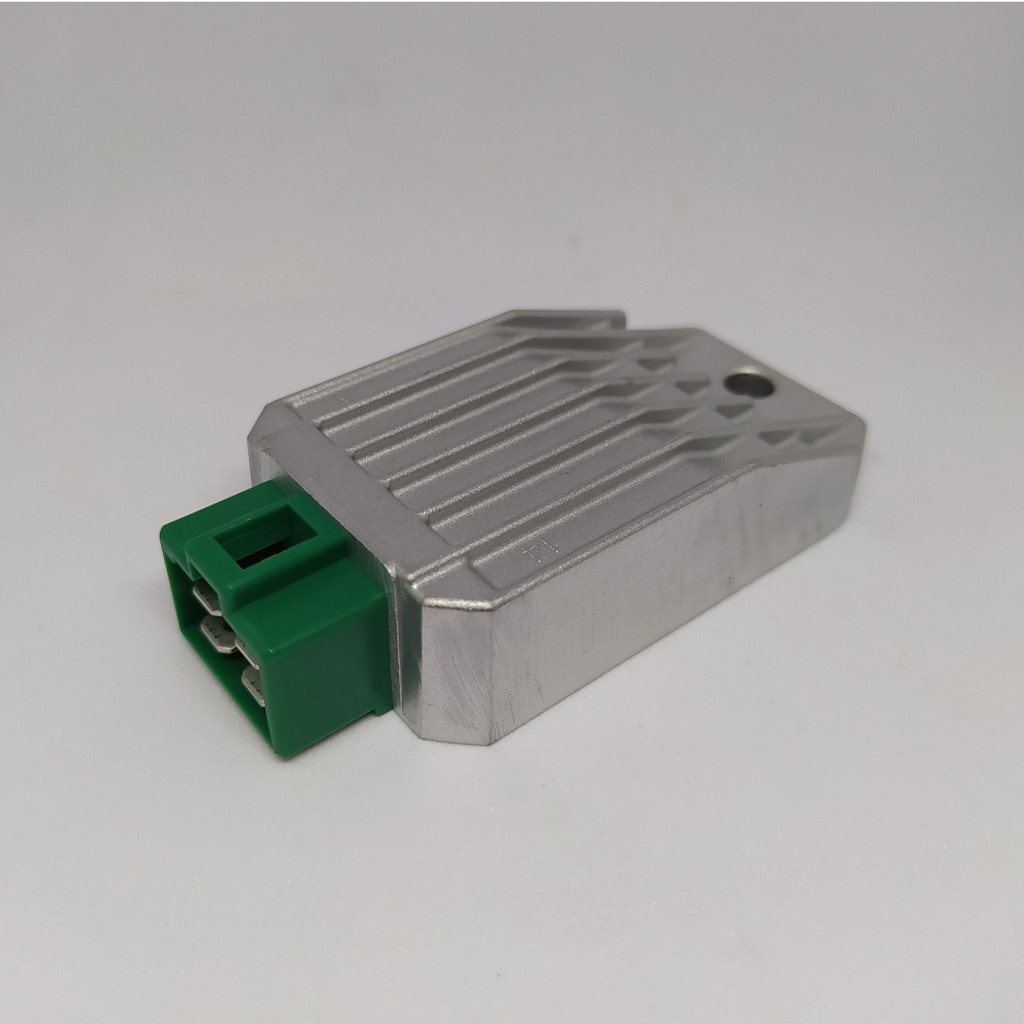 แผ่นชาร์จ SPARK LX แผ่นชาร์ทและตัวควบคุมไฟหน้า แท้ YAMAHA RECTIFIER ...