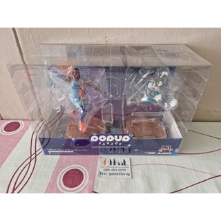 Good Smile Company - POP UP PARADE - LeBron James &amp; Bugs Bunny Set - Space Jam: A New Legacy