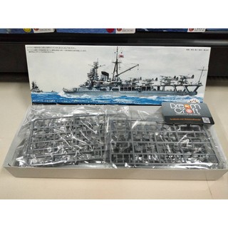 FUJIMI 1/700 IJN AIRCRAFT CARRYING CRUISER MOGAMI (โมเดลเรือ Model DreamCraft)