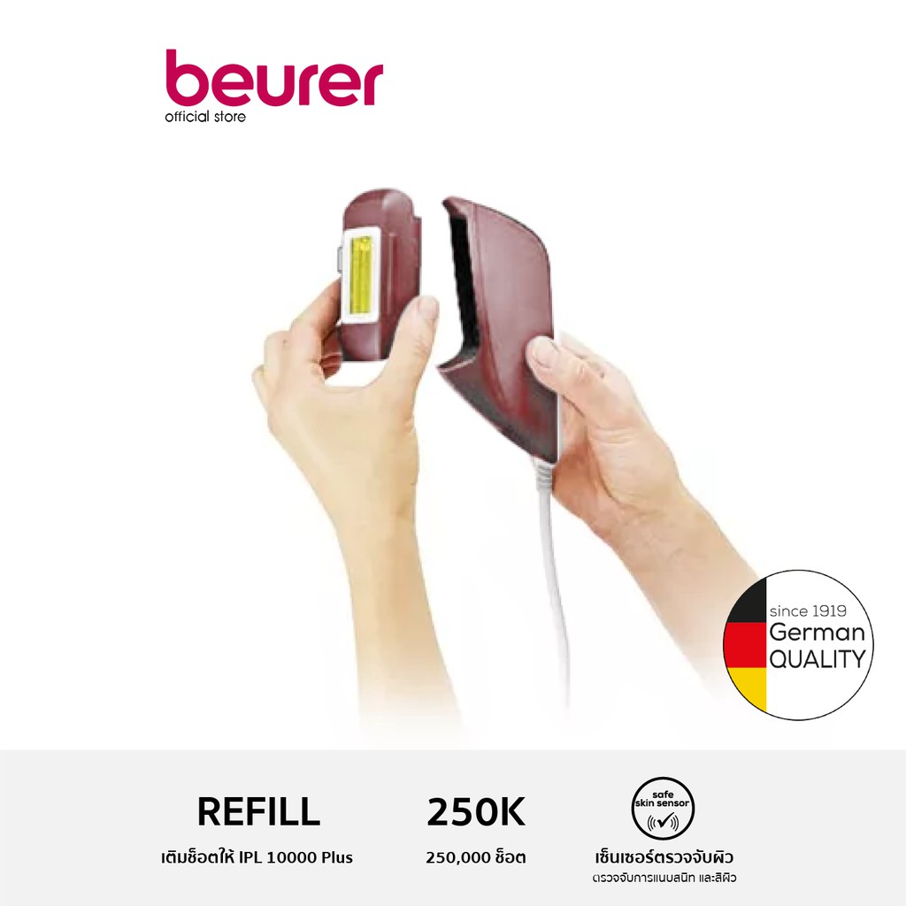 beurer-cartridge-for-beurer-ipl-10000-plus-หลอด-ipl-สำหรับ-ipl-10000-plus