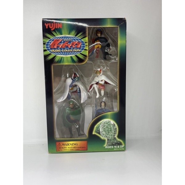 ขบวนการวิหคสายฟ้า-gatchaman-battle-of-the-planets