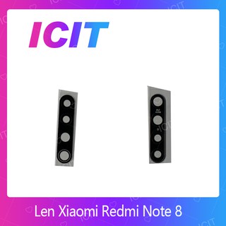 สินค้า Redmi Note 8  อะไหล่เลนกล้อง กระจกเลนส์กล้อง กระจกกล้องหลัง Camera Lens (ได้1ชิ้นค่ะ) ICIT 2020