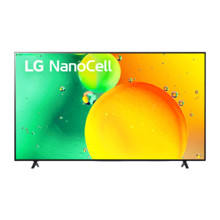 LG 55 นิ้ว NANO75SQA NanoCell 4K Smart TV รุ่น 55NANO75SQAl HDR10 Pro l LG ThinQ AI l Google Assistant