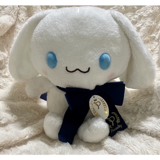 Cinnamoroll Preciality Special Plush ป้ายห้อย ครบรอบ 45ปี SEGA