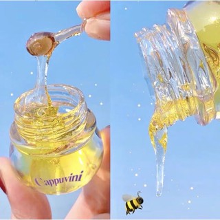 ภาพขนาดย่อของภาพหน้าปกสินค้าCappuvini ลิปบาล์มน้ำผึ้ง จากร้าน bestskinz บน Shopee ภาพที่ 4