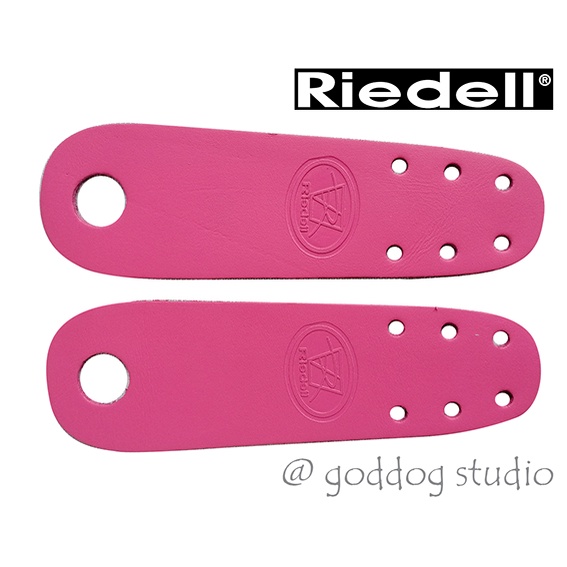 Riedell Toe Guards หนังแท้ พร้อมส่งจากไทย | Shopee Thailand