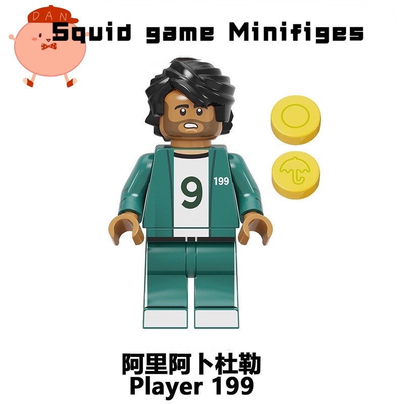 บล็อกตัวต่อหุ่นยนต์-minifugres123-ของเล่นสําหรับเด็ก