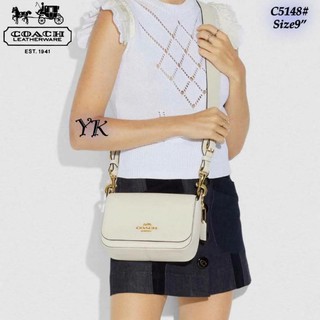 พร้อมส่ง กระเป๋าสะพายข้าง coach คลอสบอดี้  crossbody  bag โค้ช