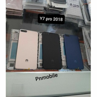 สินค้า บอดี้ ฝาหลัง Huawei Y7 pro 2018