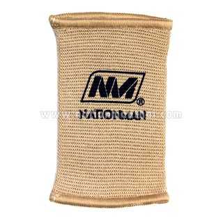 NATIONMAN สนับอ่อนสวมข้อมือ(wrist) สำหรับรักษากล้ามเนื้อและกระดูก NO.511