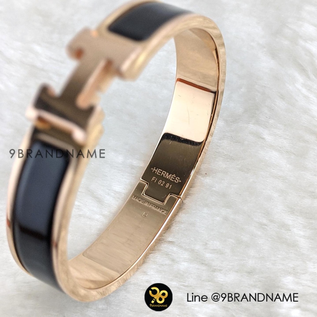 used-hermes-rose-gold-clic-clack-size-s-serial-f1-02-91