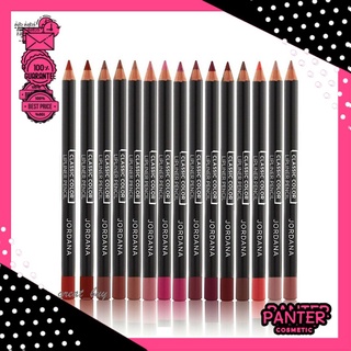 ภาพหน้าปกสินค้าของแท้สลากไทย!!! Jordana lip liner pencil ดินสอเขียนขอบปาก ที่เกี่ยวข้อง