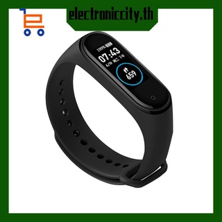 【NNC】M4 Smart Watch Band Heart Rate Monitoring Fitness Message Smart Watch