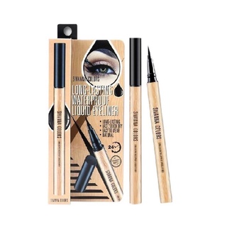 Sivanna Long-Lasting Waterproof Liquid Eyeliner #HF775 : ซิวานน่า อายไลเนอร์ x 1 ชิ้น @beautybakery