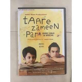 DVD หนังอินเดีย: Hindi..Taare Zameen Par