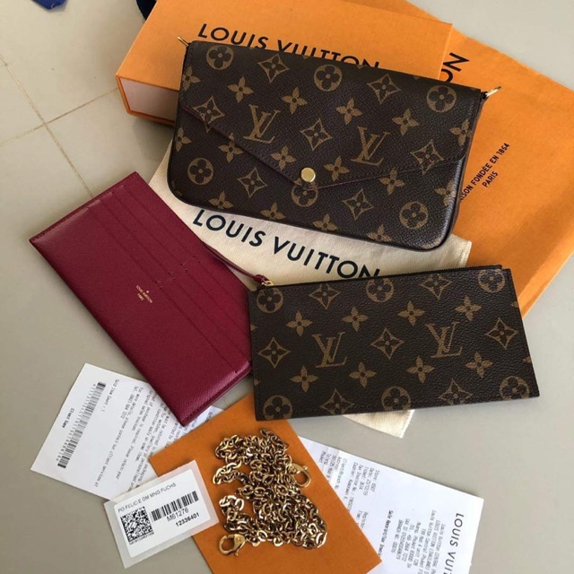 Louis Vuitton Felicia Dc19
