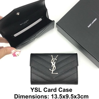 ysl รุ่น414404 สีดำอะไหล่เงิน