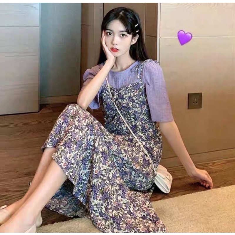 purple-dress-korea