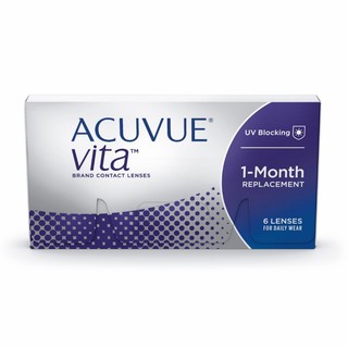 ส่งฟรี | Aboutlens | ACUVUE Vita Monthly Contact Lens