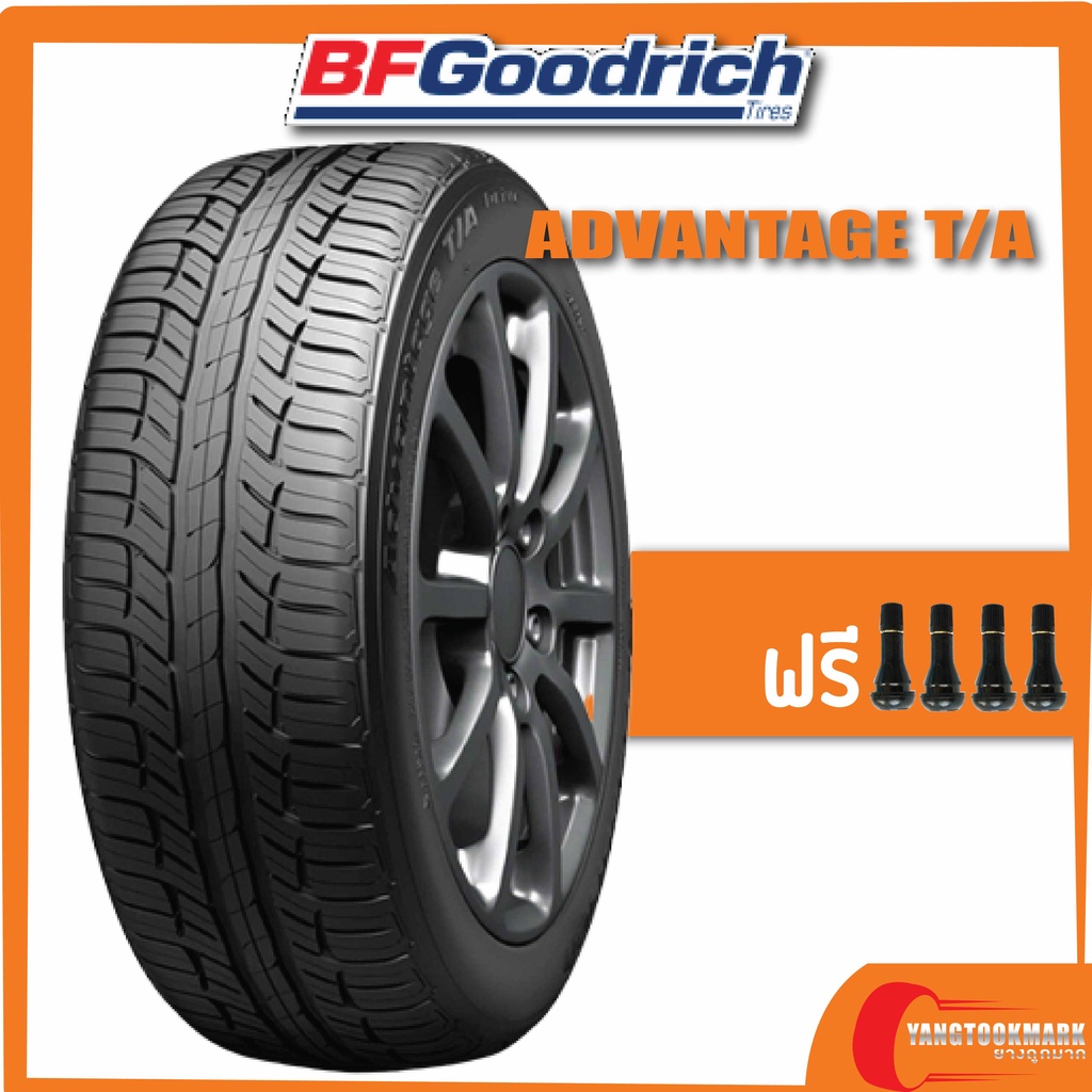 ส่งฟรี-bf-goodrich-advantage-t-a-205-45r17-215-50r17-215-55r17-225-50r17-ยางใหม่ปี16-19