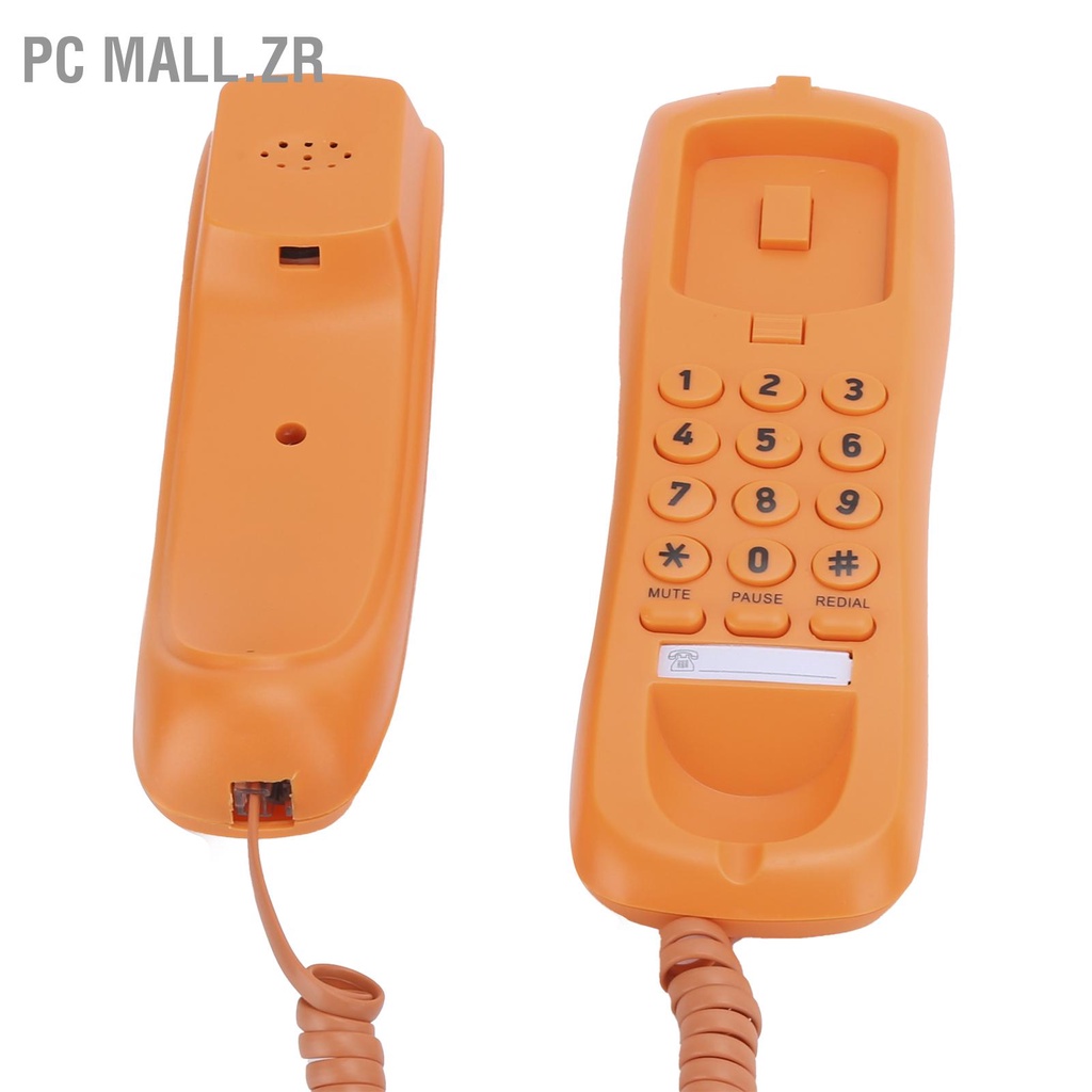 ภาพสินค้าPc Mall.Zr KxT628 โทรศัพท์มือถือแบบบางขนาดพกพาสีส้ม จากร้าน kuike077.th บน Shopee ภาพที่ 3