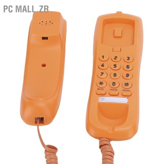 ภาพขนาดย่อของภาพหน้าปกสินค้าPc Mall.Zr KxT628 โทรศัพท์มือถือแบบบางขนาดพกพาสีส้ม จากร้าน kuike077.th บน Shopee ภาพที่ 3